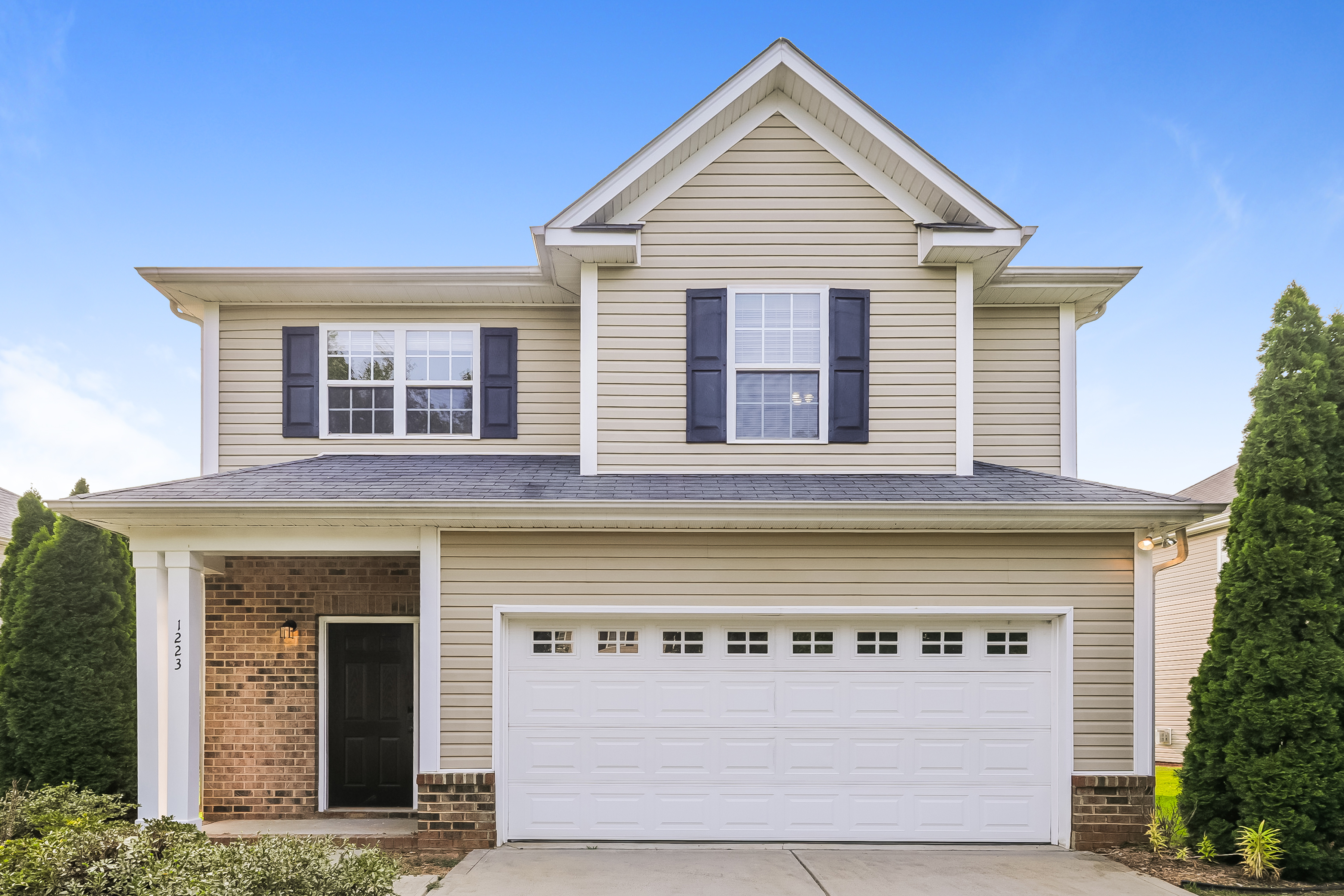 1223 AFTERNOON SUN RD STALLINGS, NC 28104